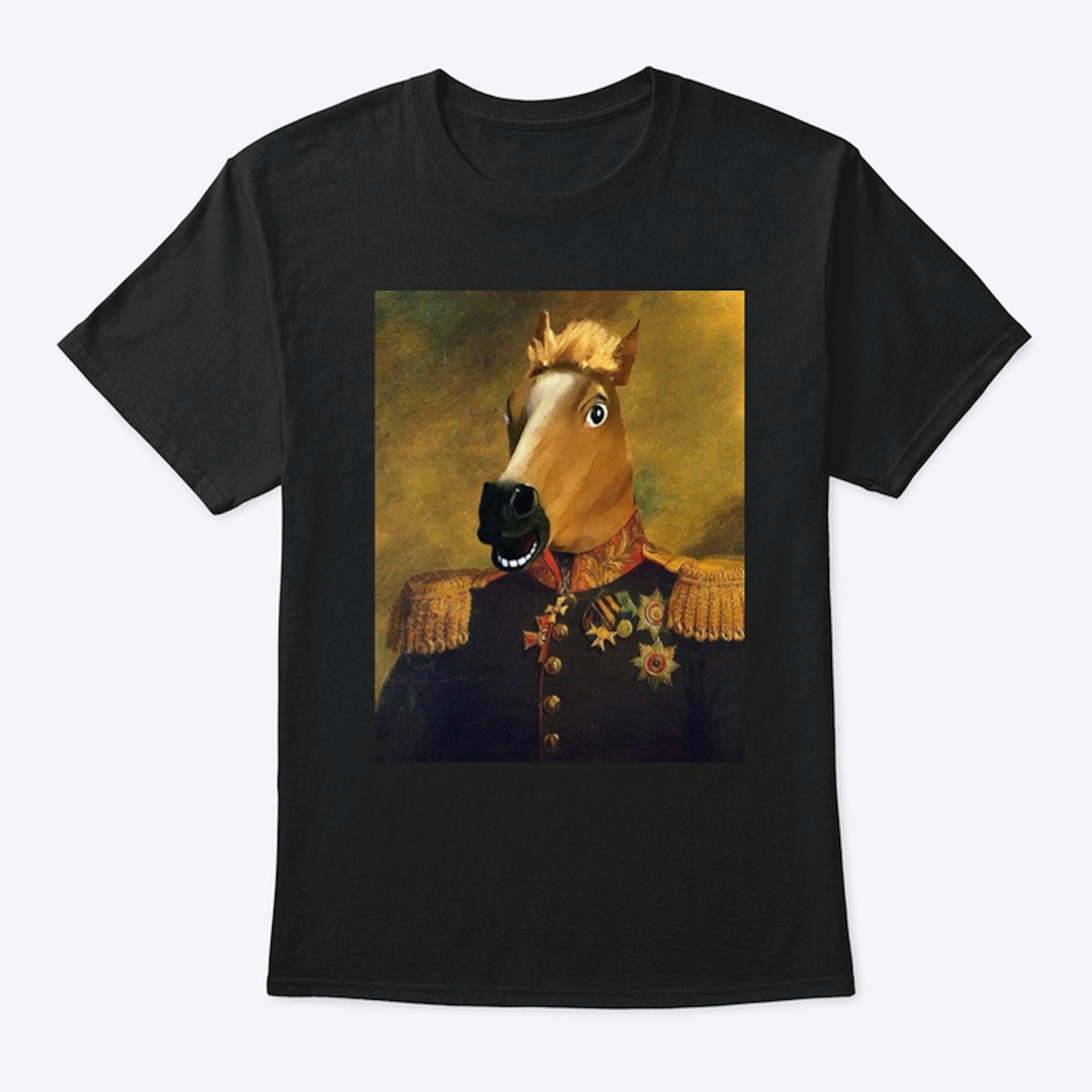 General Buckets T-Shirt