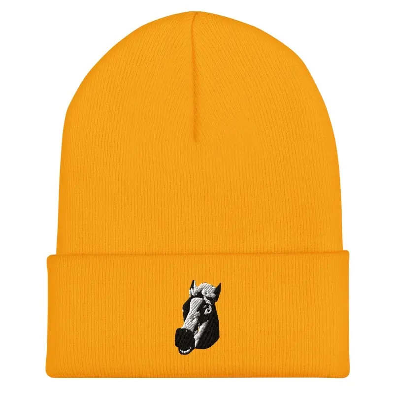 Buckets the Drummer Beanie