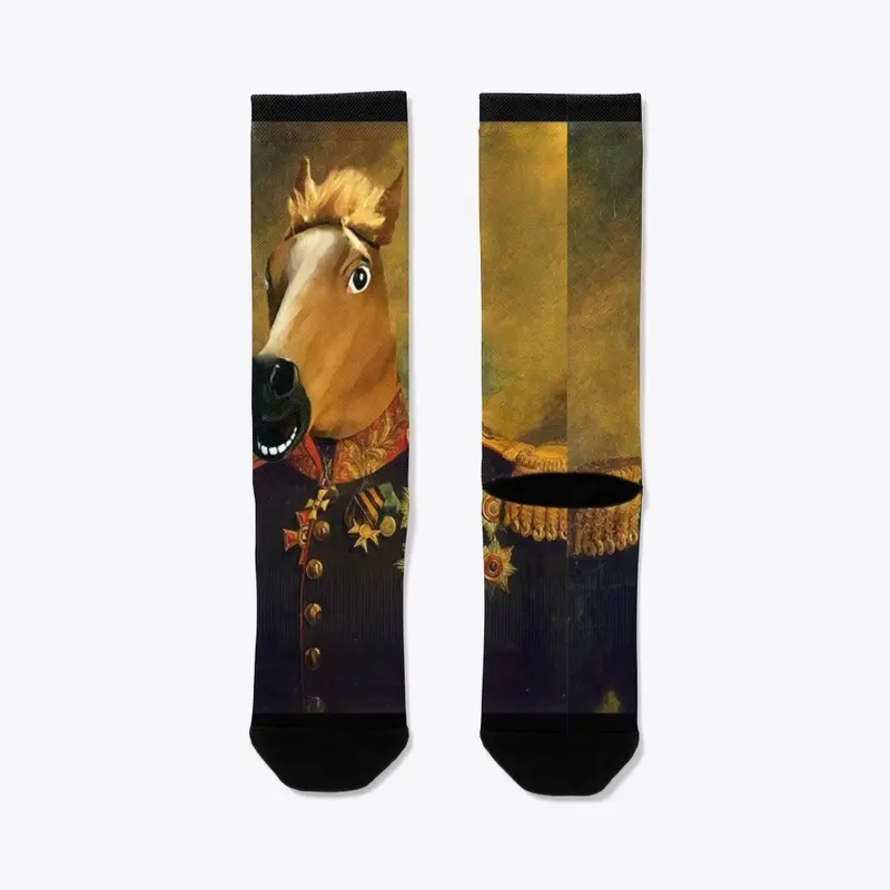 General Buckets Socks